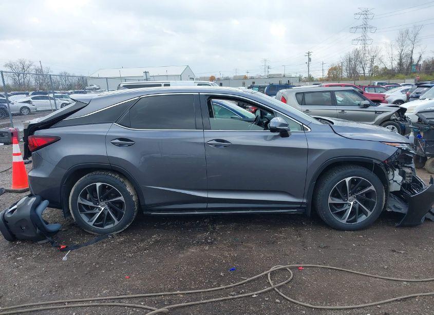 Photo 12 of 2017 Lexus Rx 350 (VIN 2T2BZMCA3HC114078)