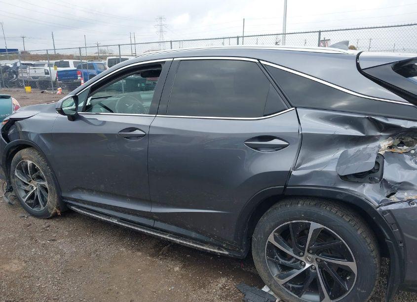 Photo 13 of 2017 Lexus Rx 350 (VIN 2T2BZMCA3HC114078)