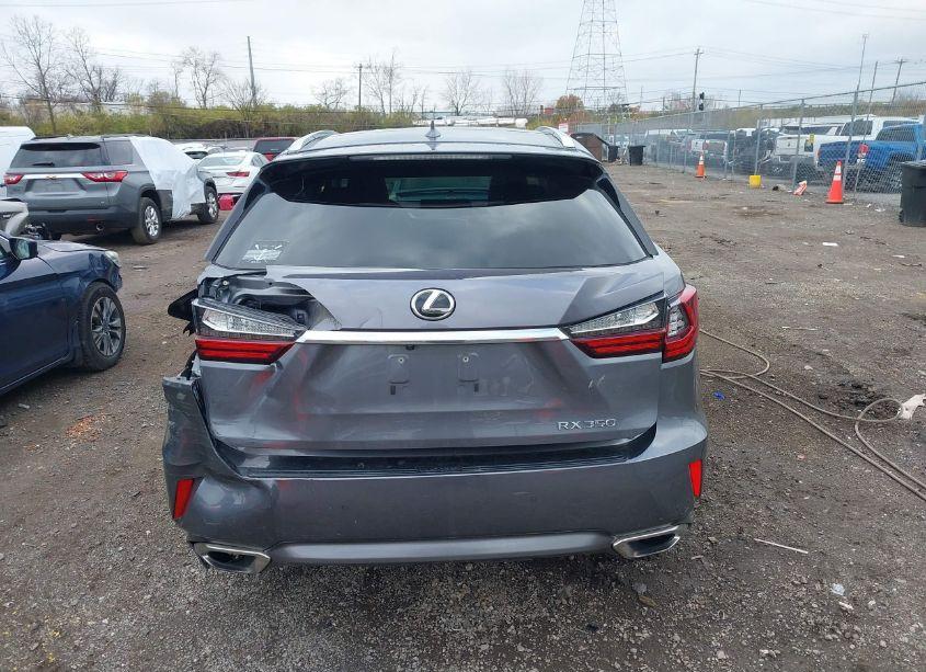 Photo 15 of 2017 Lexus Rx 350 (VIN 2T2BZMCA3HC114078)