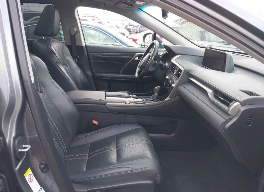 Photo 5 of 2017 Lexus Rx 350 (VIN 2T2BZMCA3HC114078)