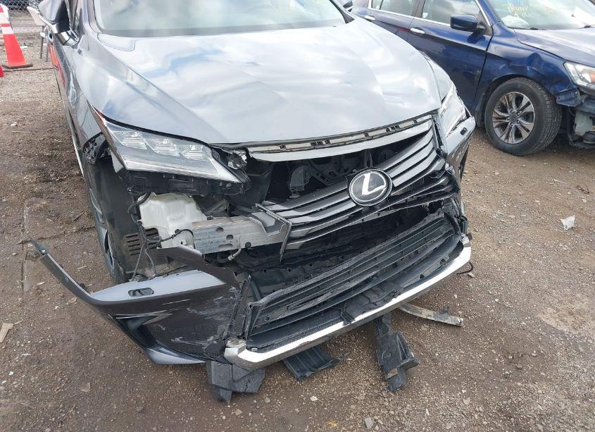 Photo 6 of 2017 Lexus Rx 350 (VIN 2T2BZMCA3HC114078)