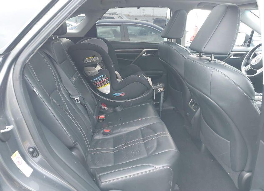 Photo 8 of 2017 Lexus Rx 350 (VIN 2T2BZMCA3HC114078)