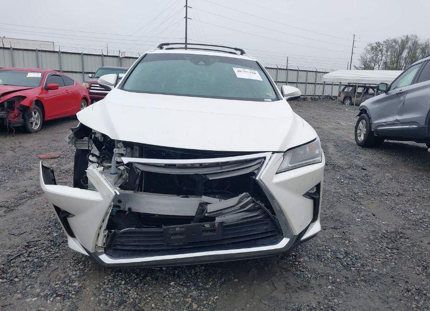 Photo 12 of 2017 Lexus Rx 350 (VIN 2T2BZMCA3HC120527)