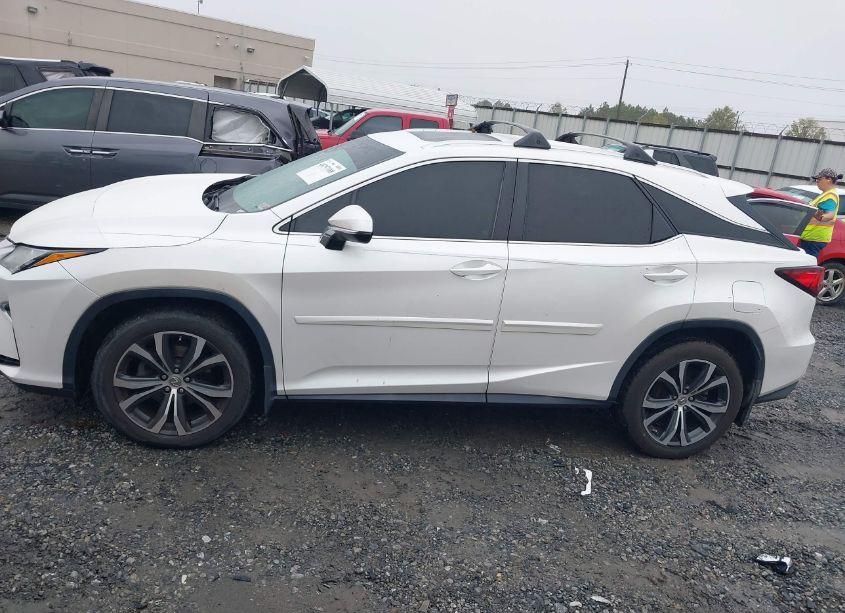 Photo 14 of 2017 Lexus Rx 350 (VIN 2T2BZMCA3HC120527)