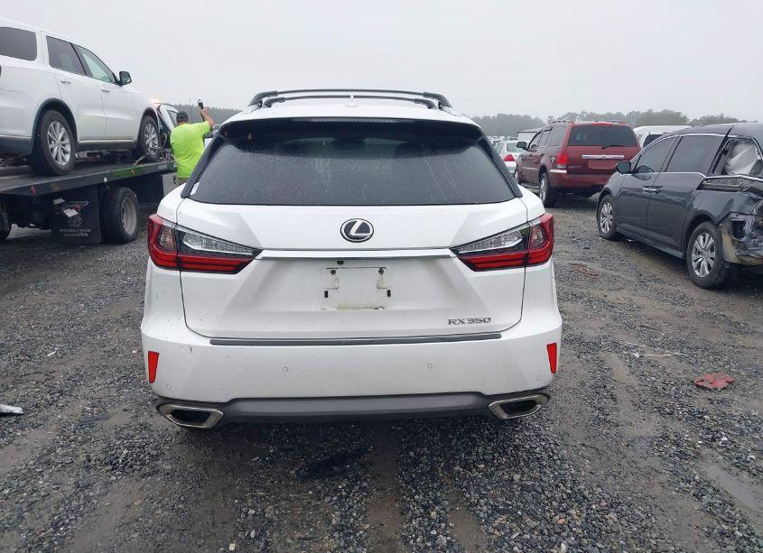 Photo 16 of 2017 Lexus Rx 350 (VIN 2T2BZMCA3HC120527)