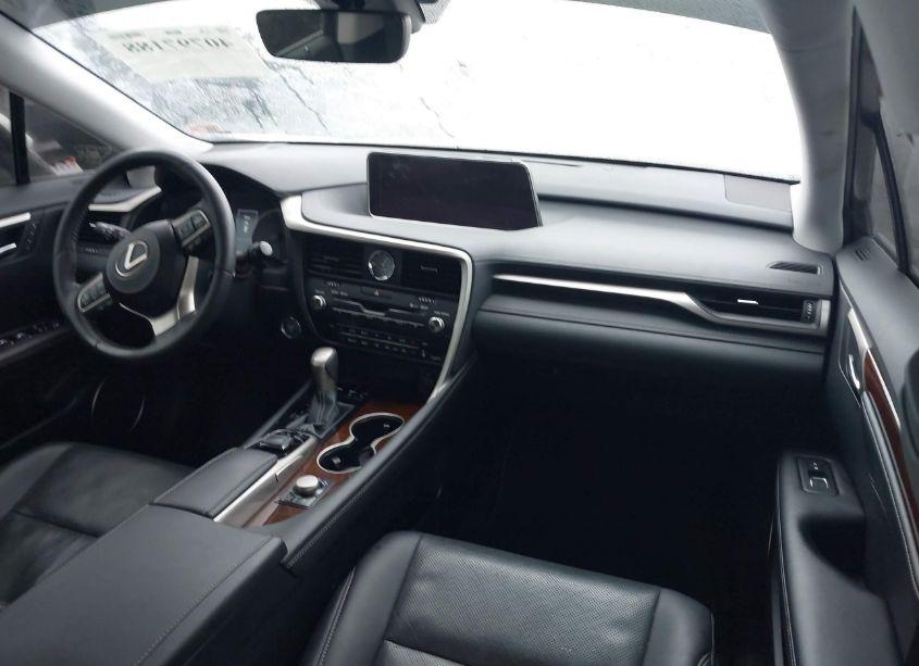 Photo 5 of 2017 Lexus Rx 350 (VIN 2T2BZMCA3HC120527)