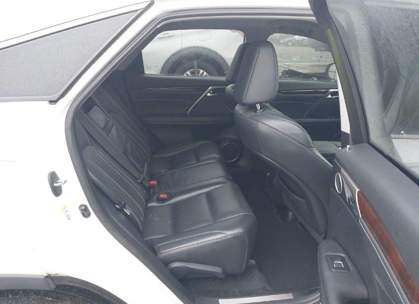 Photo 8 of 2017 Lexus Rx 350 (VIN 2T2BZMCA3HC120527)