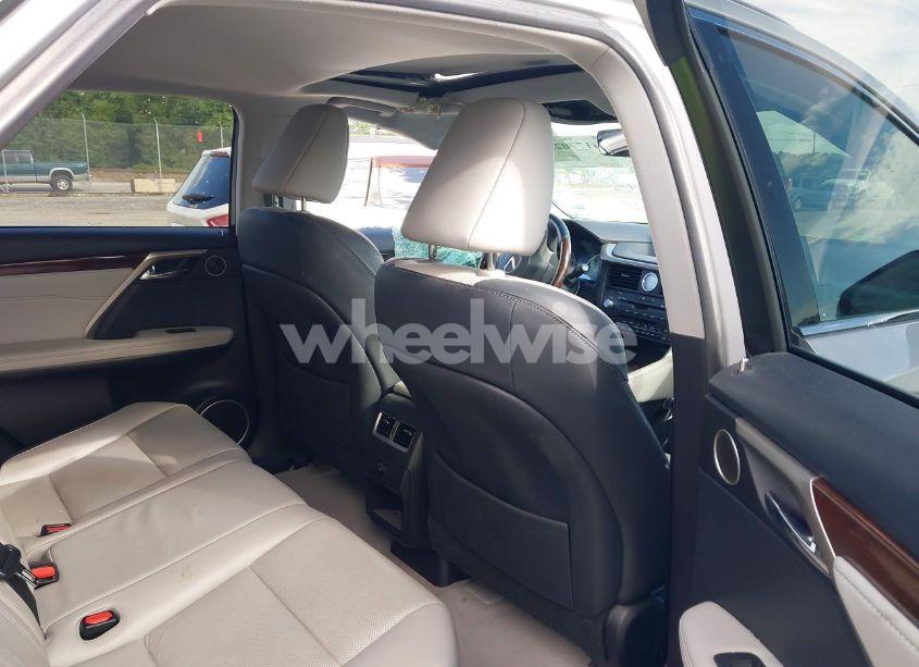 Photo 8 of 2018 Lexus Rx 350 (VIN 2T2BZMCA3JC137821)