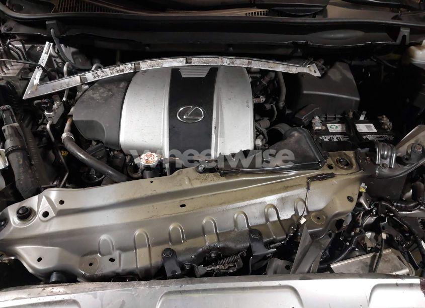 Photo 10 of 2019 Lexus Rx 350 (VIN 2T2BZMCA3KC170495)