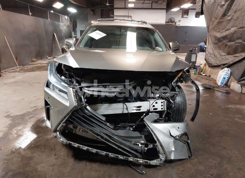 Photo 13 of 2019 Lexus Rx 350 (VIN 2T2BZMCA3KC170495)