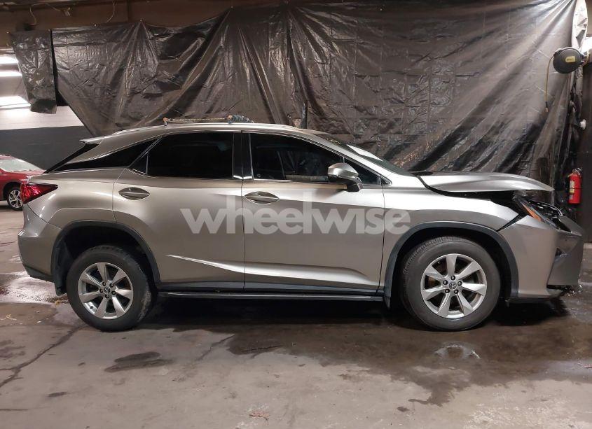 Photo 14 of 2019 Lexus Rx 350 (VIN 2T2BZMCA3KC170495)