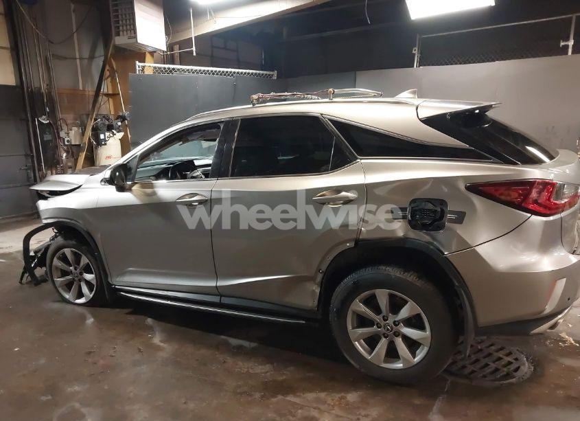 Photo 15 of 2019 Lexus Rx 350 (VIN 2T2BZMCA3KC170495)