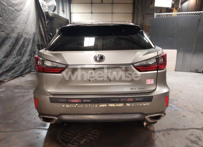 Photo 17 of 2019 Lexus Rx 350 (VIN 2T2BZMCA3KC170495)