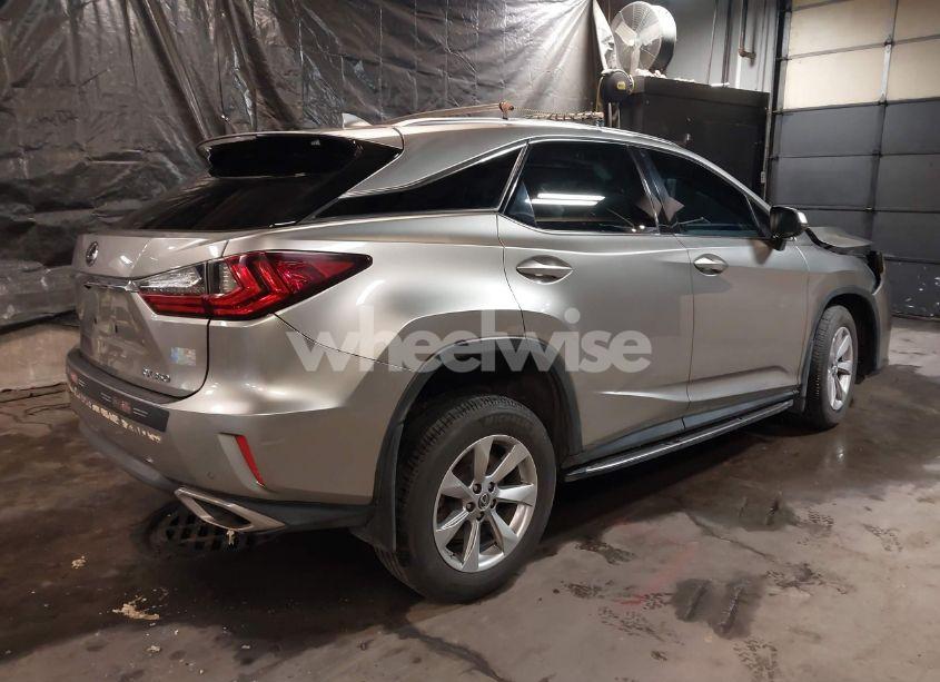 Photo 4 of 2019 Lexus Rx 350 (VIN 2T2BZMCA3KC170495)