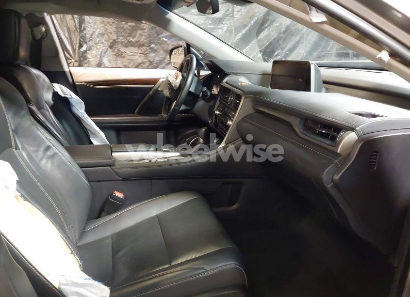 Photo 5 of 2019 Lexus Rx 350 (VIN 2T2BZMCA3KC170495)