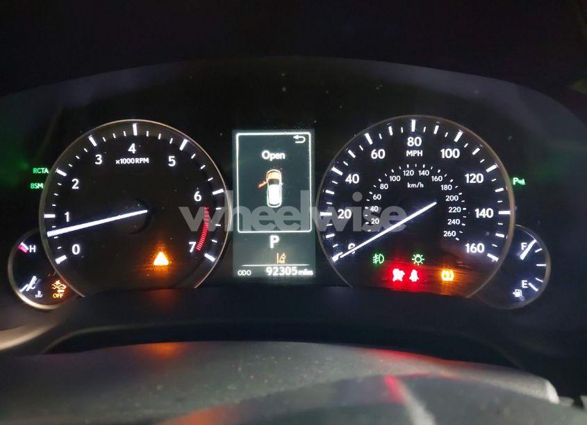 Photo 7 of 2019 Lexus Rx 350 (VIN 2T2BZMCA3KC170495)