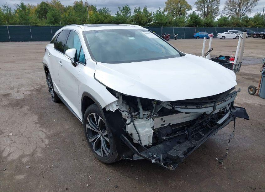 2019 Lexus Rx 350 (VIN 2T2BZMCA3KC199303) main photo