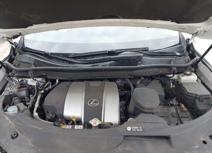 Photo 10 of 2019 Lexus Rx 350 (VIN 2T2BZMCA3KC199303)