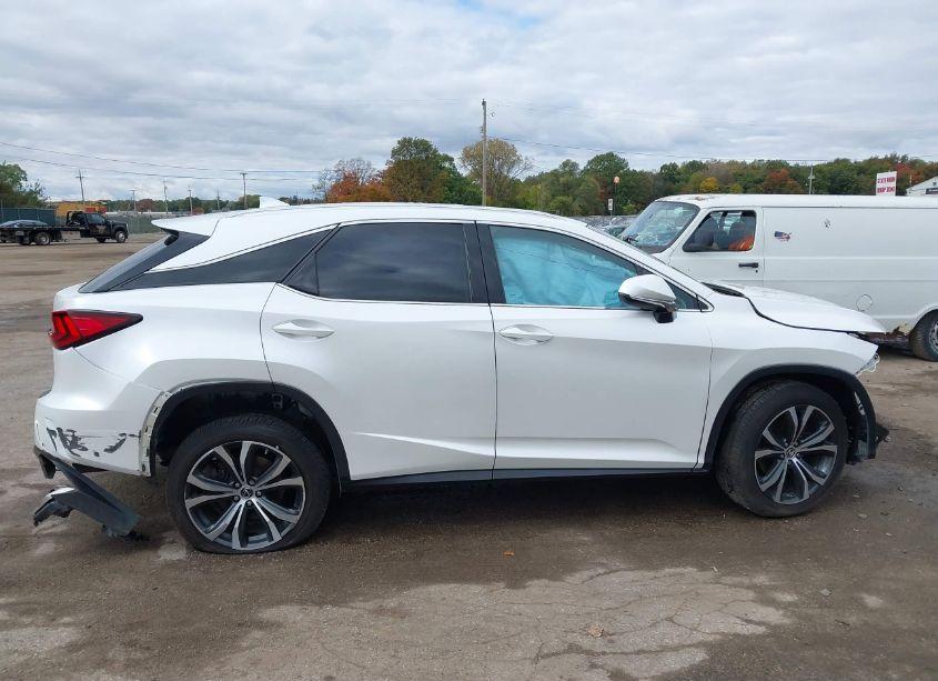Photo 12 of 2019 Lexus Rx 350 (VIN 2T2BZMCA3KC199303)