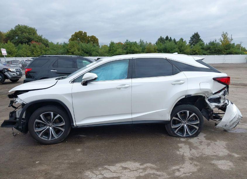 Photo 13 of 2019 Lexus Rx 350 (VIN 2T2BZMCA3KC199303)