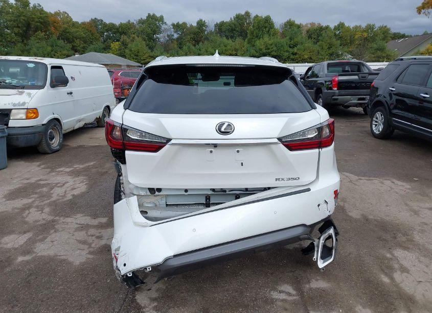 Photo 15 of 2019 Lexus Rx 350 (VIN 2T2BZMCA3KC199303)