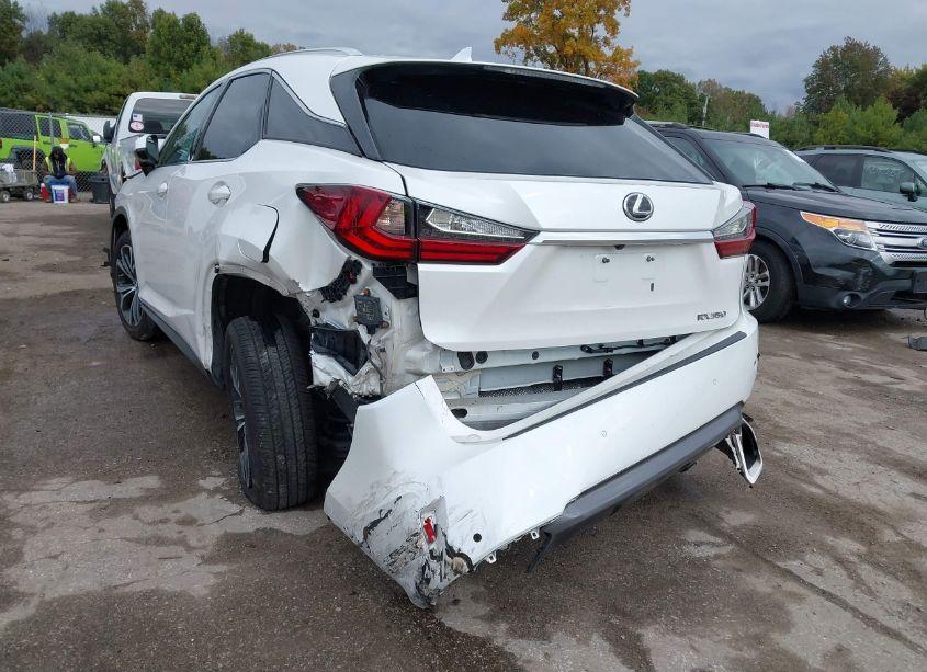 Photo 16 of 2019 Lexus Rx 350 (VIN 2T2BZMCA3KC199303)