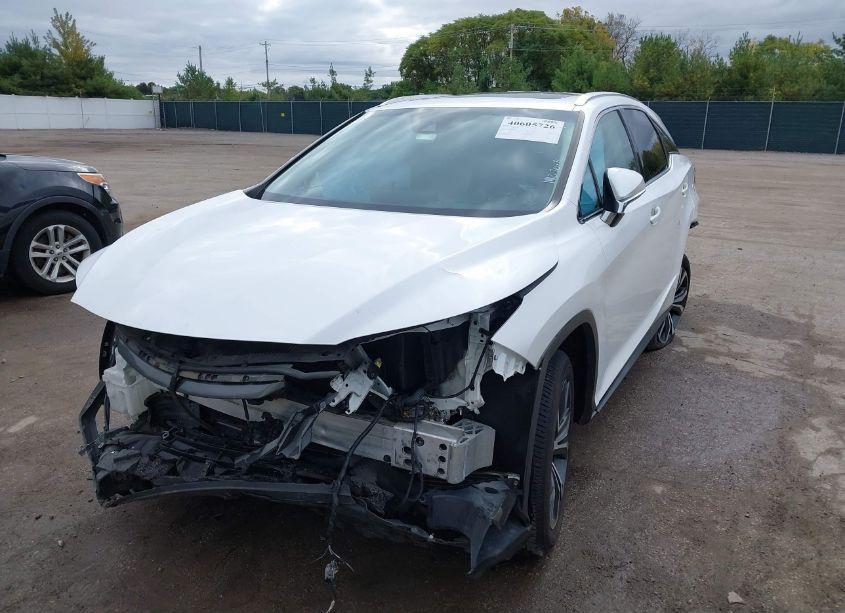 Photo 2 of 2019 Lexus Rx 350 (VIN 2T2BZMCA3KC199303)