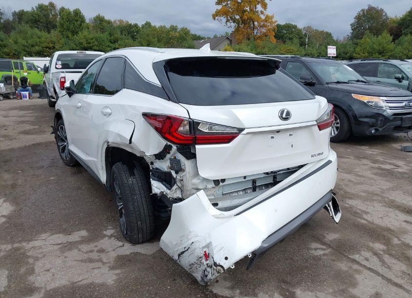 Photo 3 of 2019 Lexus Rx 350 (VIN 2T2BZMCA3KC199303)