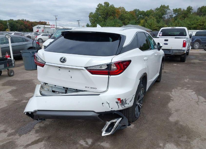 Photo 4 of 2019 Lexus Rx 350 (VIN 2T2BZMCA3KC199303)