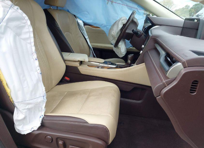 Photo 5 of 2019 Lexus Rx 350 (VIN 2T2BZMCA3KC199303)