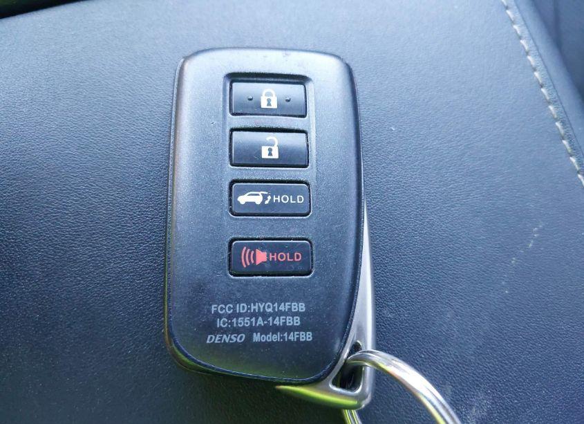 Photo 11 of 2016 Lexus Rx 350 (VIN 2T2BZMCA4GC008866)