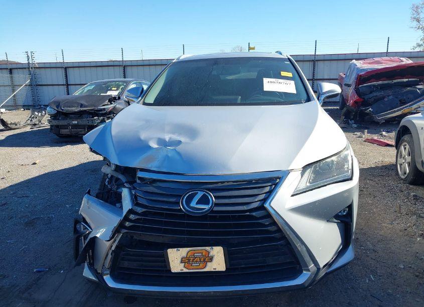 Photo 13 of 2016 Lexus Rx 350 (VIN 2T2BZMCA4GC008866)