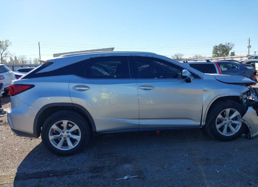 Photo 14 of 2016 Lexus Rx 350 (VIN 2T2BZMCA4GC008866)