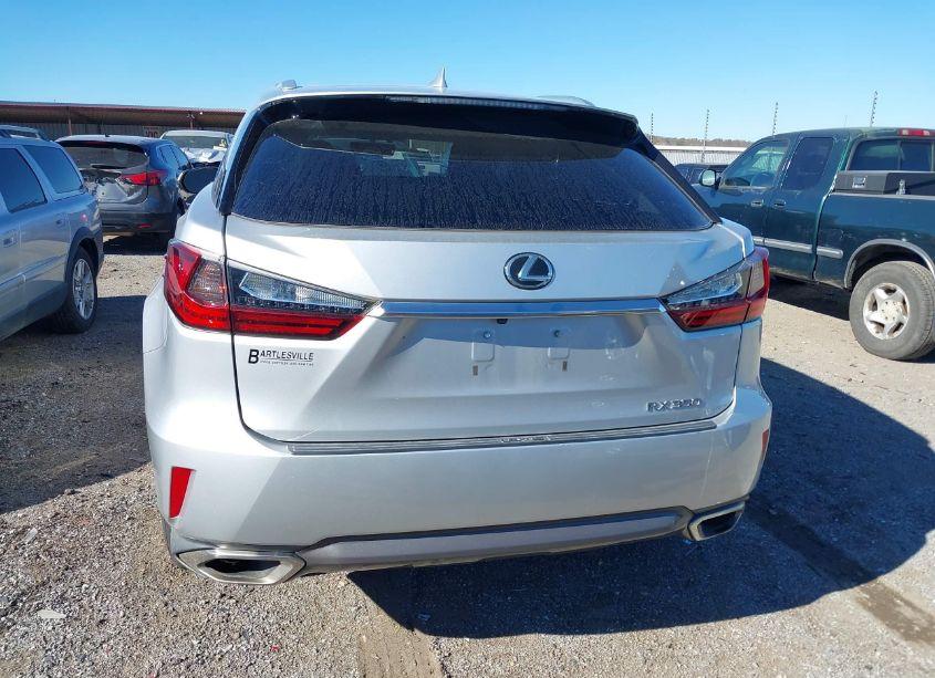 Photo 17 of 2016 Lexus Rx 350 (VIN 2T2BZMCA4GC008866)