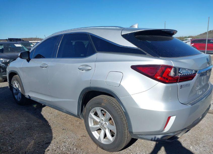 Photo 3 of 2016 Lexus Rx 350 (VIN 2T2BZMCA4GC008866)