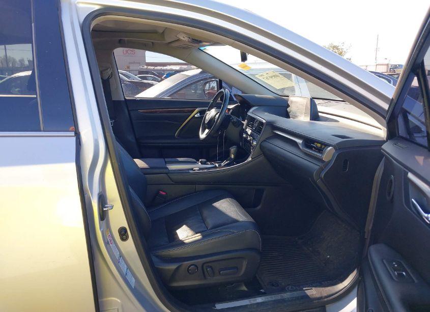 Photo 5 of 2016 Lexus Rx 350 (VIN 2T2BZMCA4GC008866)