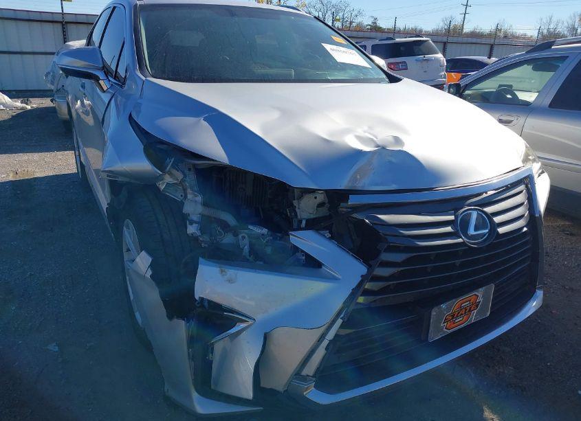 Photo 6 of 2016 Lexus Rx 350 (VIN 2T2BZMCA4GC008866)