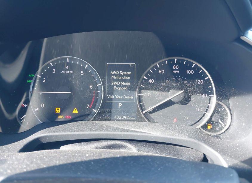 Photo 7 of 2016 Lexus Rx 350 (VIN 2T2BZMCA4GC008866)