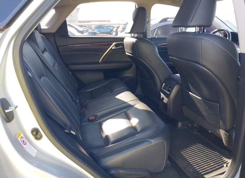 Photo 8 of 2016 Lexus Rx 350 (VIN 2T2BZMCA4GC008866)