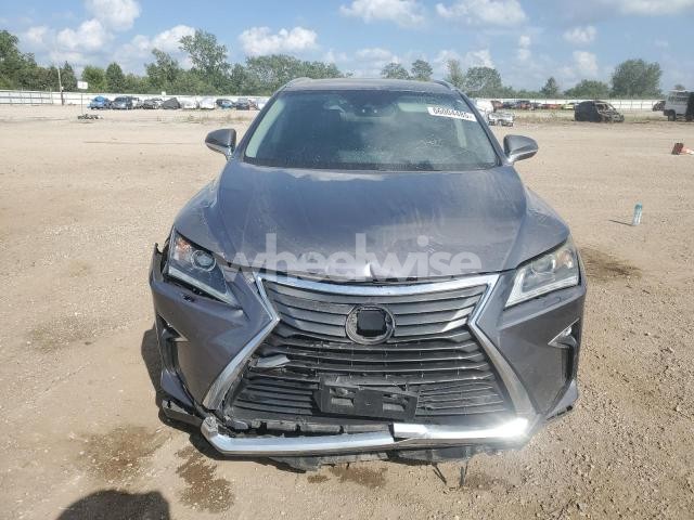 Photo 4 of 2016 LEXUS RX 350 BASE N/A (VIN 2T2BZMCA4GC011007)