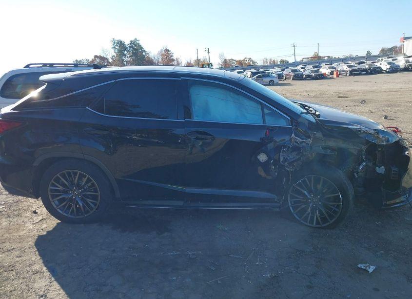 Photo 13 of 2016 Lexus Rx 350 F SPORT (VIN 2T2BZMCA4GC045867)