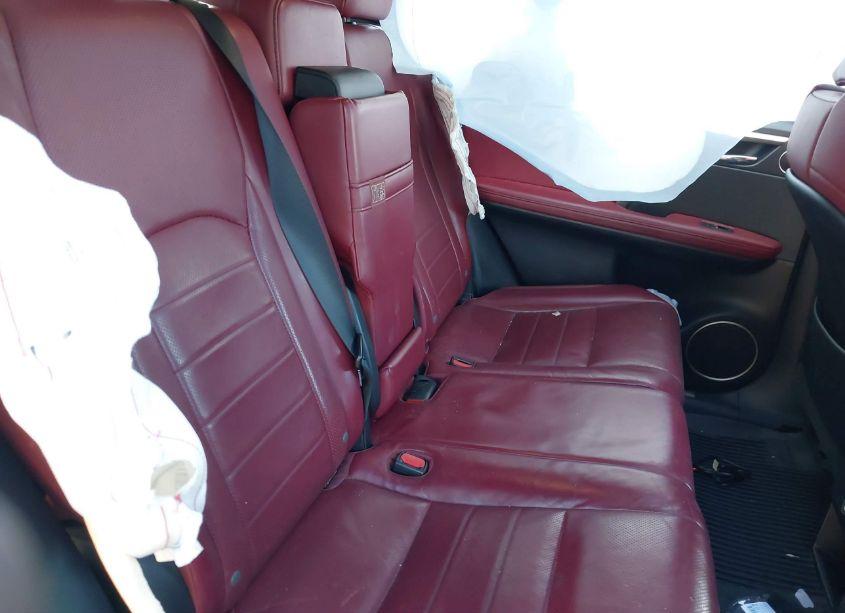 Photo 8 of 2016 Lexus Rx 350 F SPORT (VIN 2T2BZMCA4GC045867)