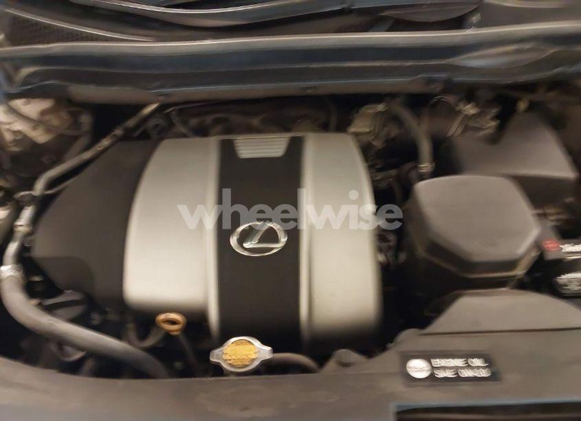 Photo 10 of 2016 Lexus Rx 350 (VIN 2T2BZMCA4GC049708)