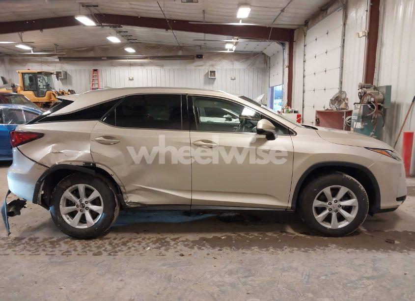 Photo 13 of 2016 Lexus Rx 350 (VIN 2T2BZMCA4GC049708)