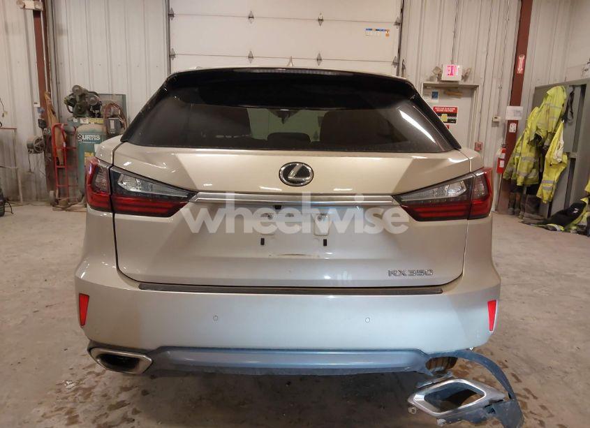 Photo 16 of 2016 Lexus Rx 350 (VIN 2T2BZMCA4GC049708)
