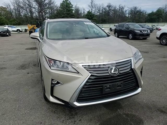 Photo 2 of 2017 LEXUS RX 350 BASE N/A (VIN 2T2BZMCA4HC059334)