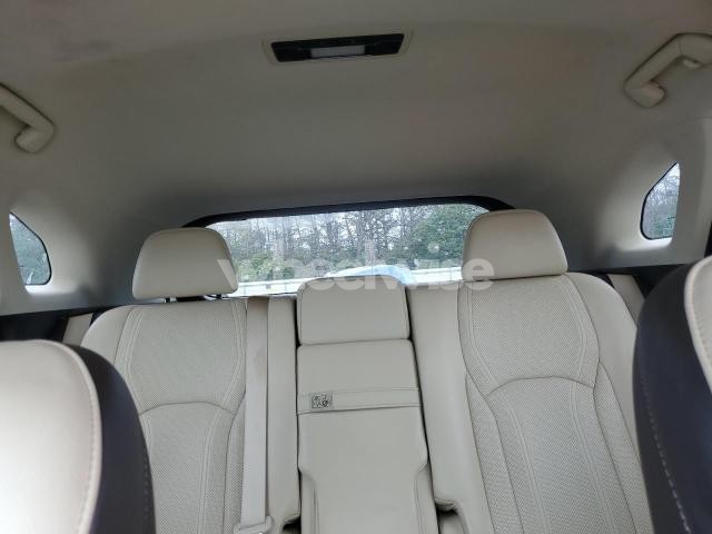 Photo 4 of 2017 LEXUS RX 350 BASE N/A (VIN 2T2BZMCA4HC059334)