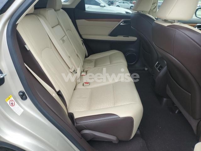 Photo 5 of 2017 LEXUS RX 350 BASE N/A (VIN 2T2BZMCA4HC059334)