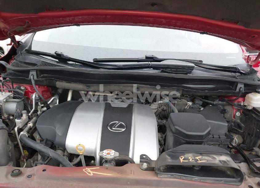 Photo 10 of 2017 Lexus Rx 350 (VIN 2T2BZMCA4HC095752)