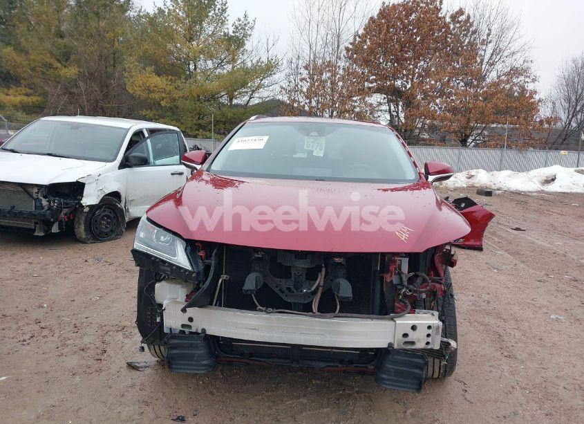 Photo 13 of 2017 Lexus Rx 350 (VIN 2T2BZMCA4HC095752)